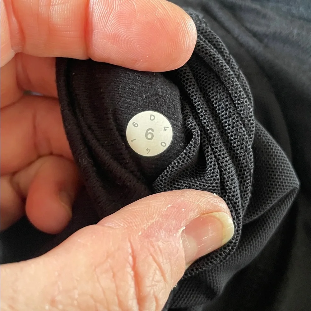 Lululemon Funnel neck fleece pullover